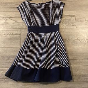 Kate Spade Fiorella Ponte Dress, Size Small